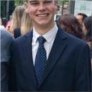 Estudiante de ingeniería aeroespacial en inglés en la Carlos III. Clases particulares en Getafe de matemáticas, física, química...